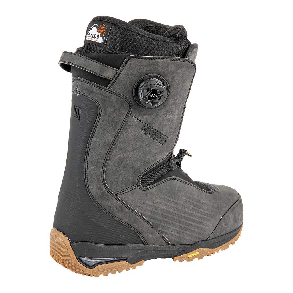Nitro 2024 Chase Boa Snowboard Boots | Balmoral Boards