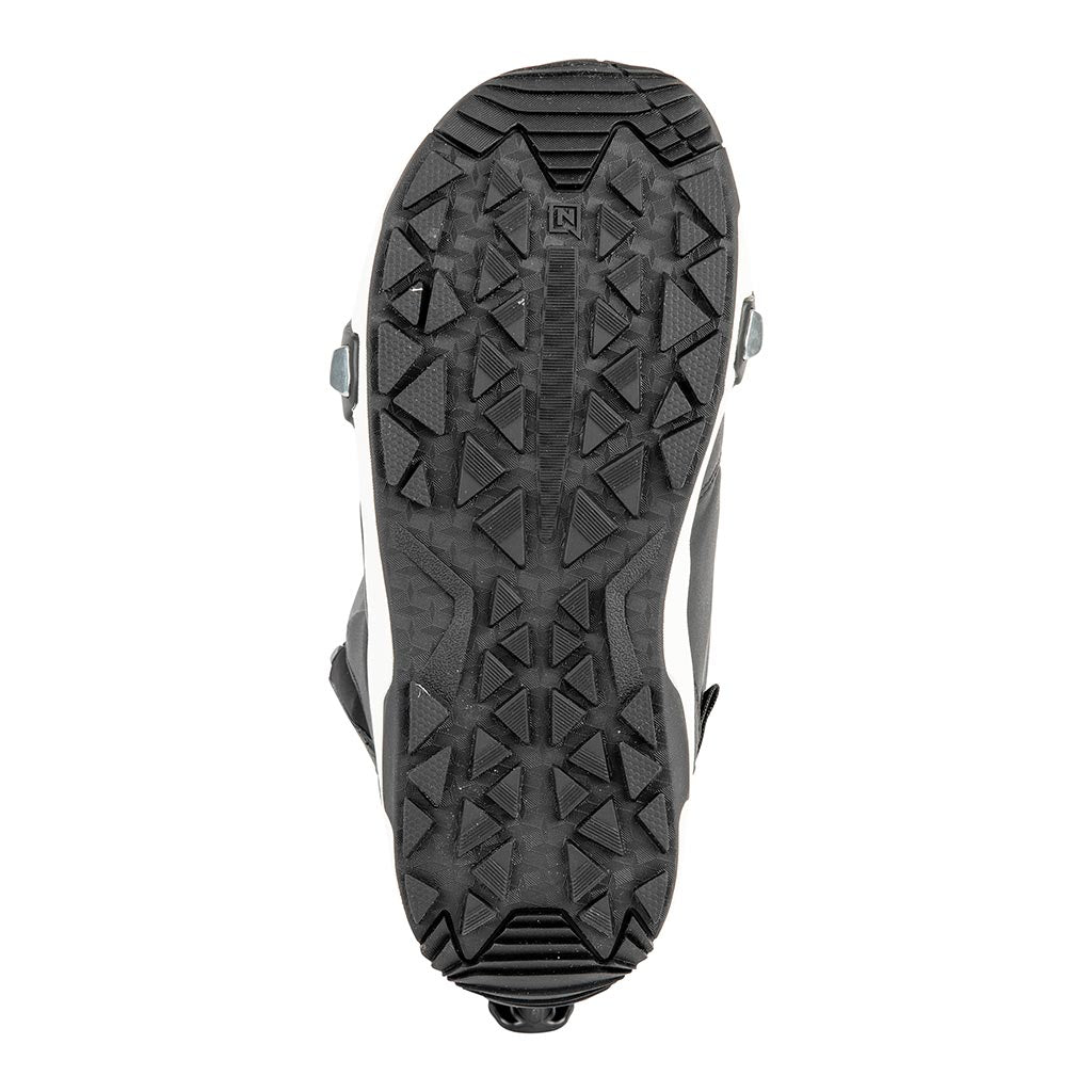 Nitro 2024 Profile TLS Step On Boots - Black
