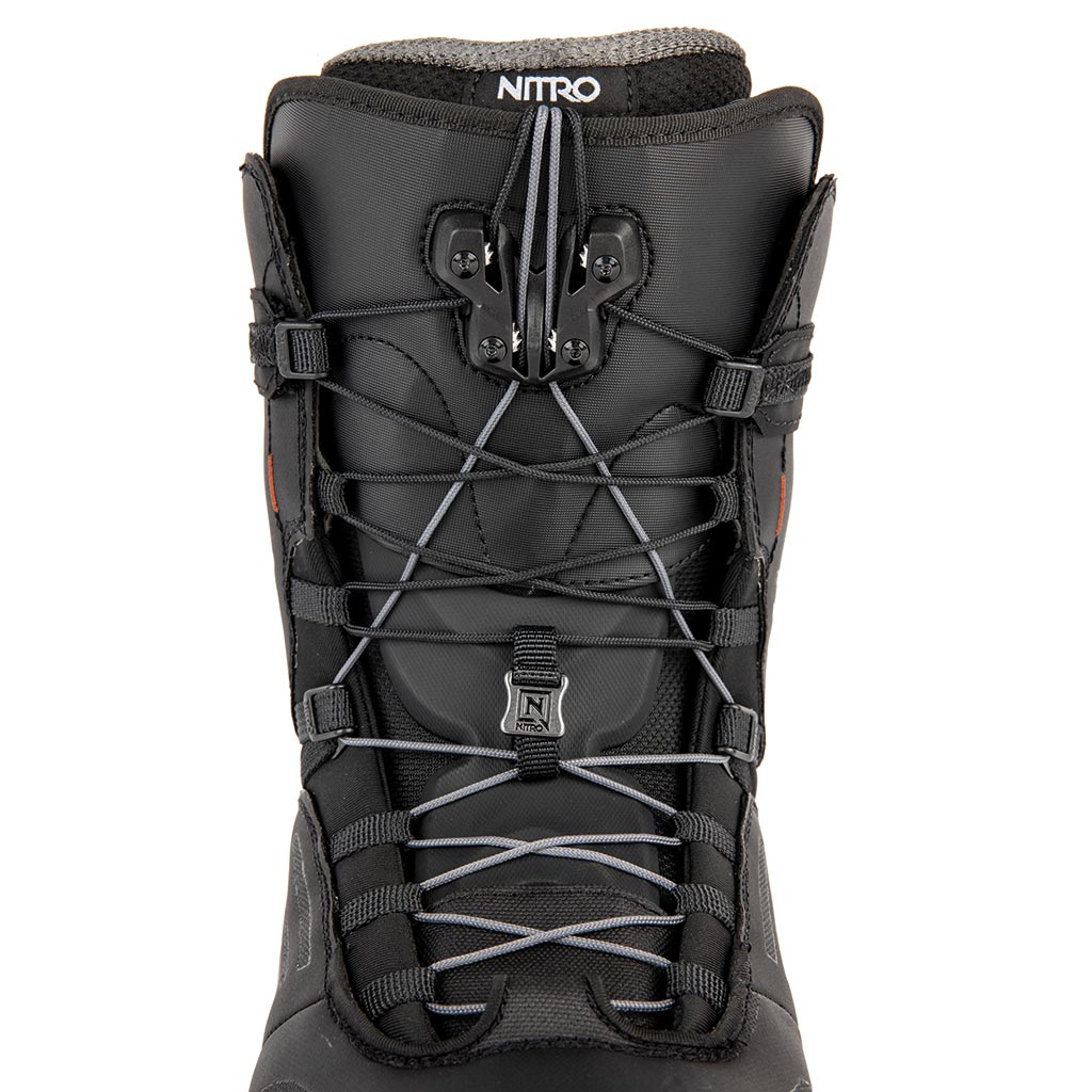 Nitro 2024 Incline TLS Boots - Black