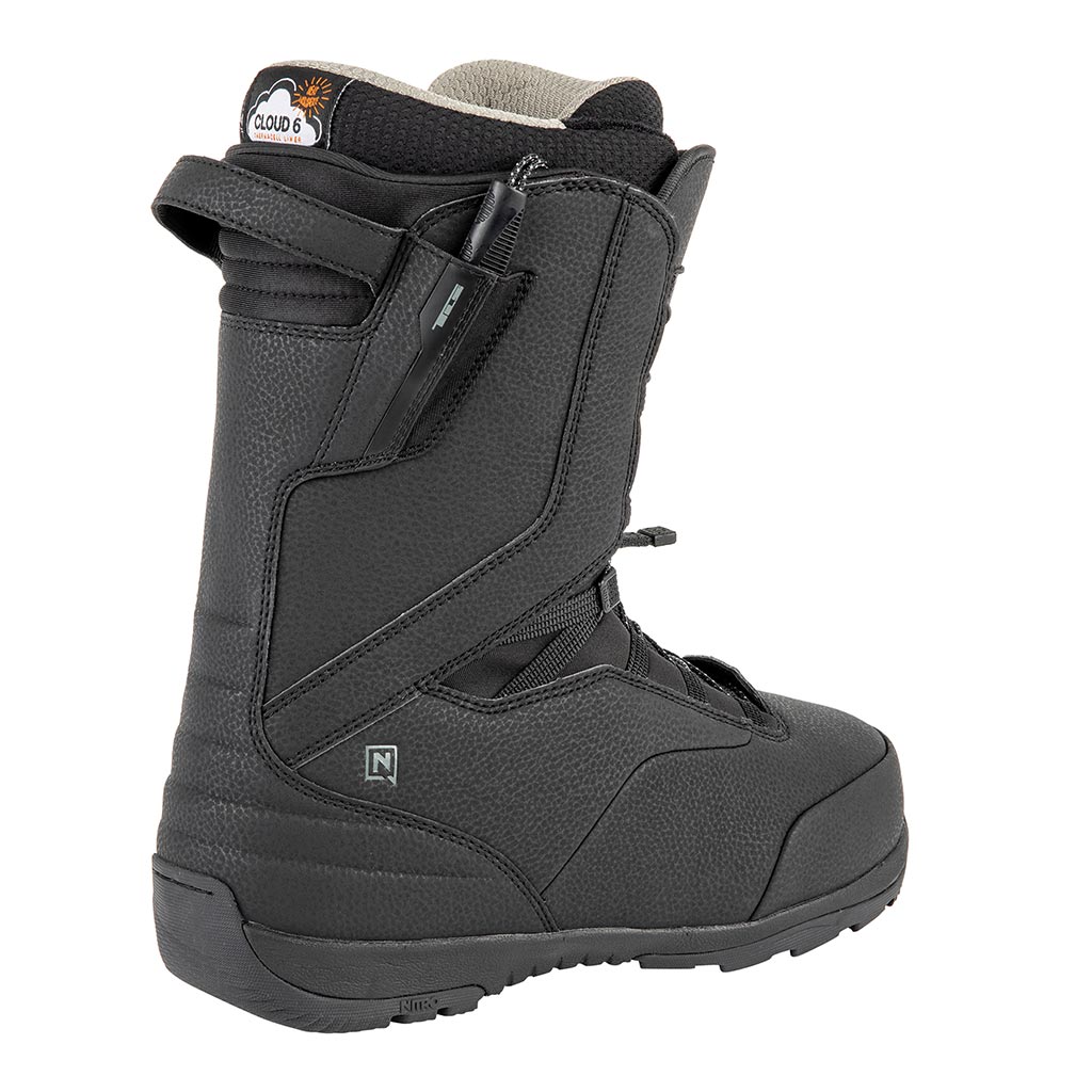 Nitro 2024 Venture TLS Boots - Black