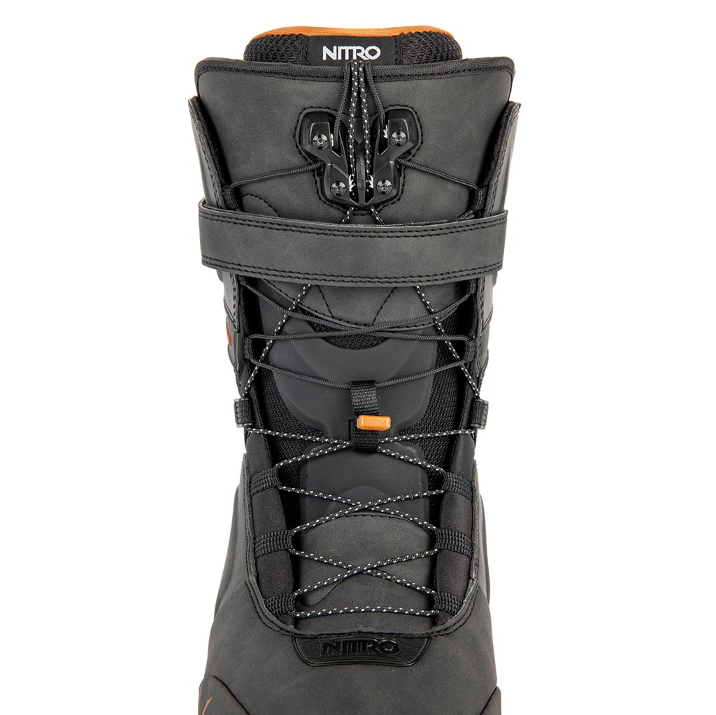 Nitro 2024 Team Pro MK TLS Boots - Black