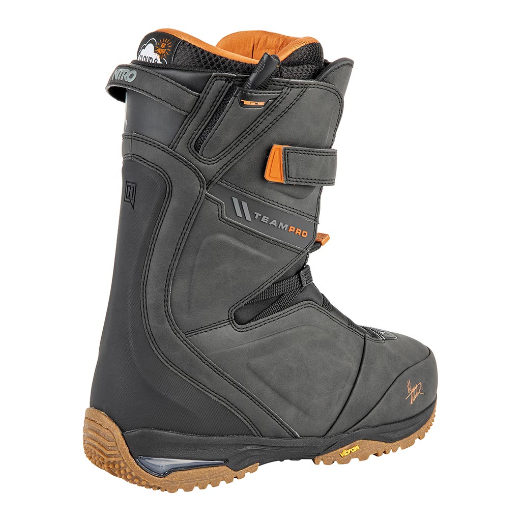 Nitro 2024 Team Pro MK TLS Snowboard Boots Balmoral Boards