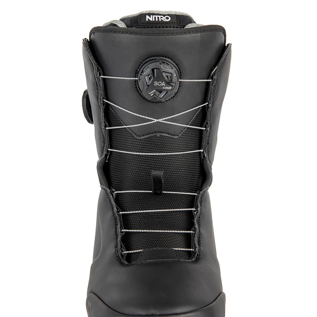 Nitro 2024 Club Boa Boots - Black
