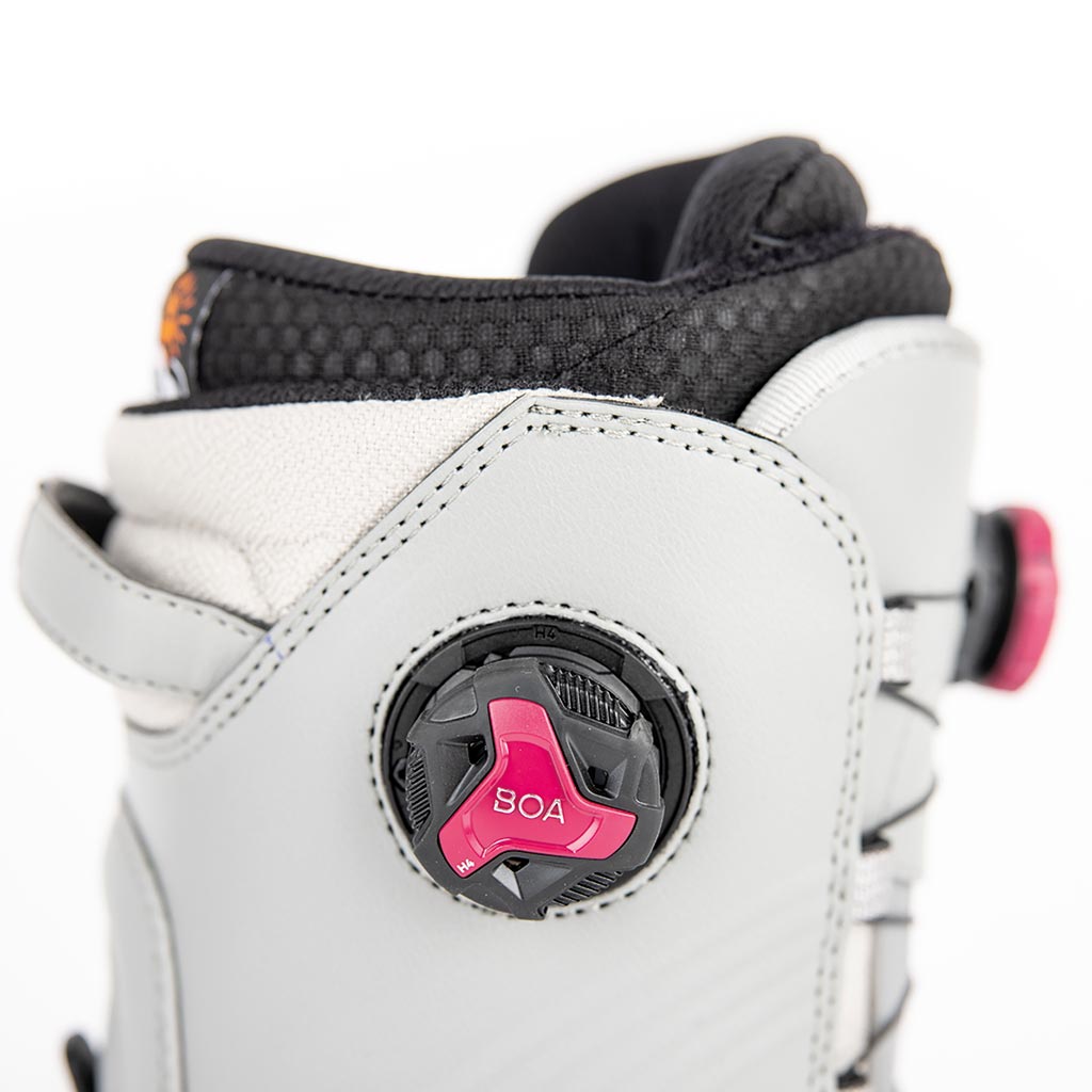 Nitro 2024 Womens Dynasty Boa Step On Snowboard Boots | Balmoral Boards