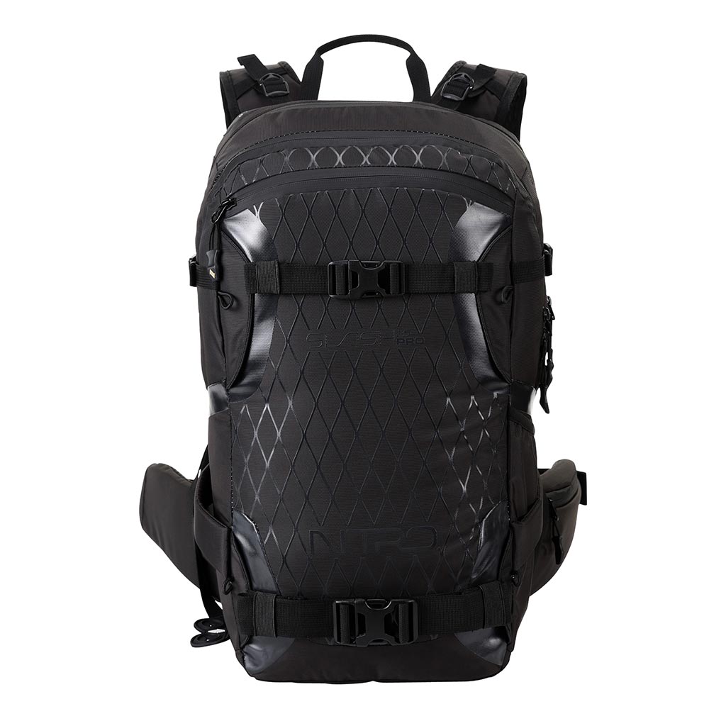 Nitro Slash 25L Pro Backpack - Phantom