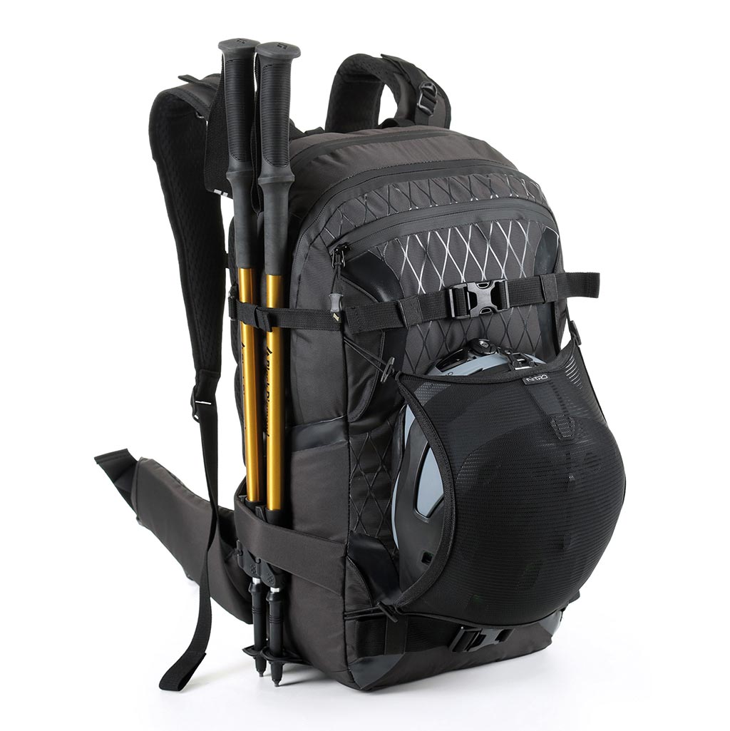 Nitro Slash 25L Pro Backpack - Phantom