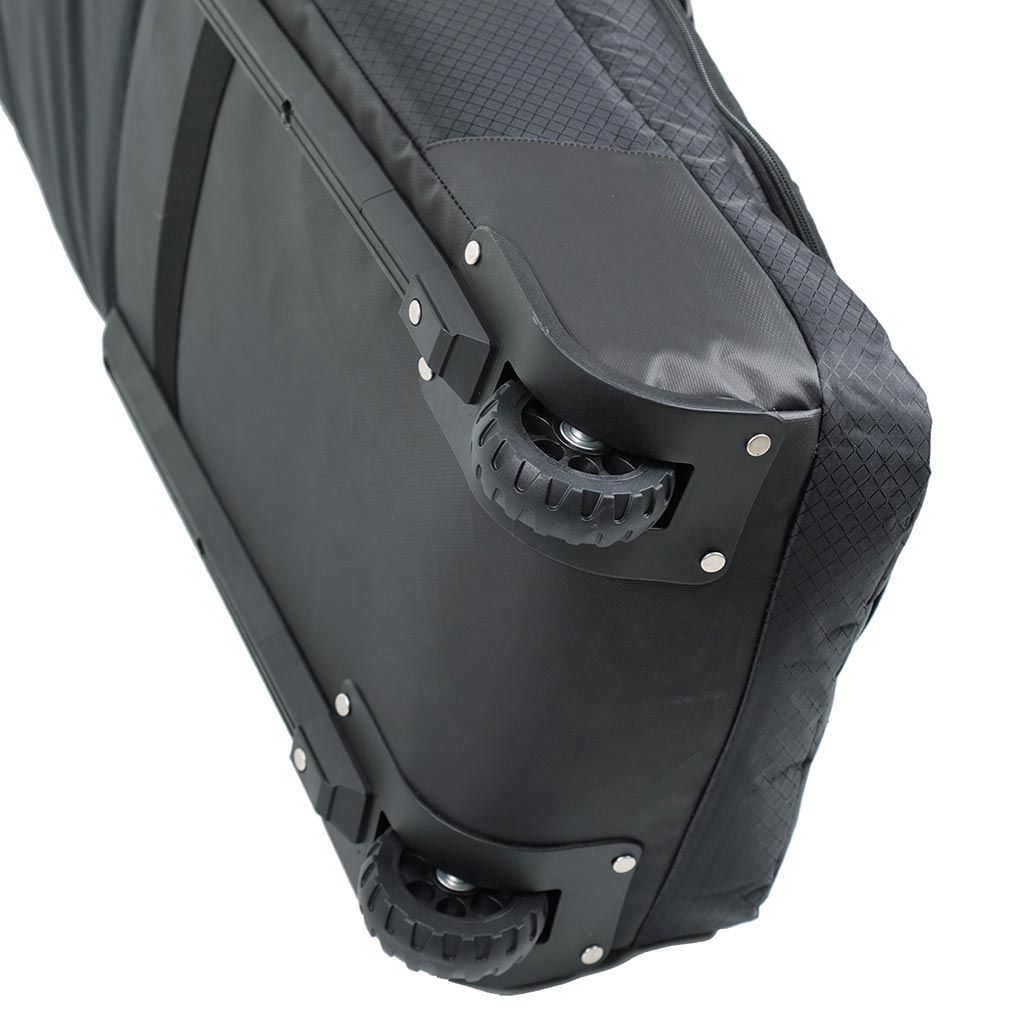 Nitro Tracker Wheelie Board Bag - Phantom