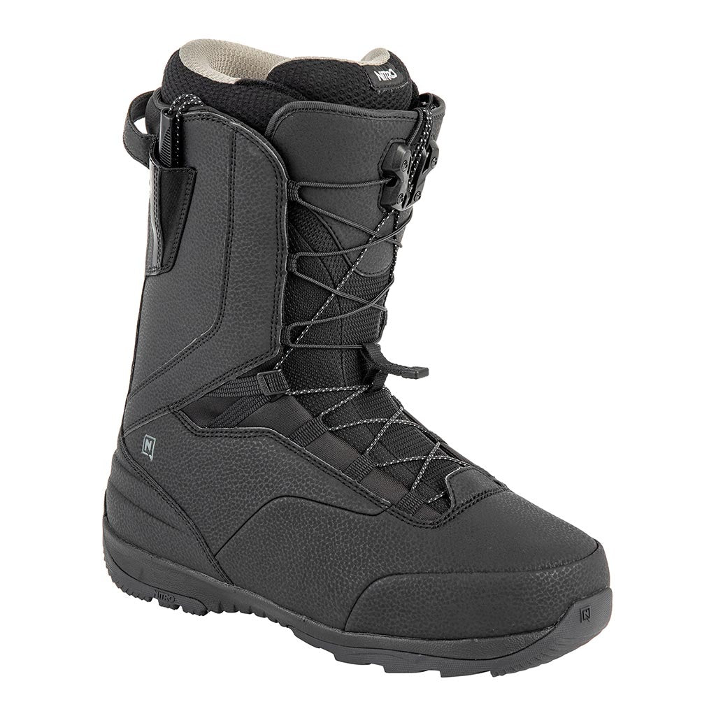 Nitro 2025 Venture TLS Boots - Black