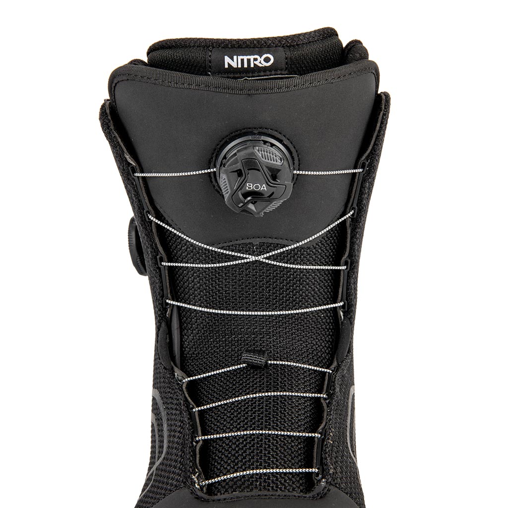 Nitro 2025 Sentinel Boa Snowboard Boots | Balmoral Boards