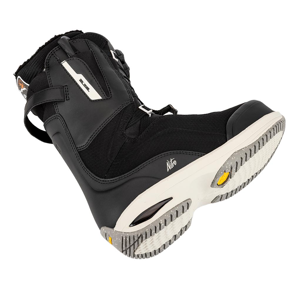 nitro faint tls snowboard boot womens Nitro 2025 Womens Faint Snowboards Boots