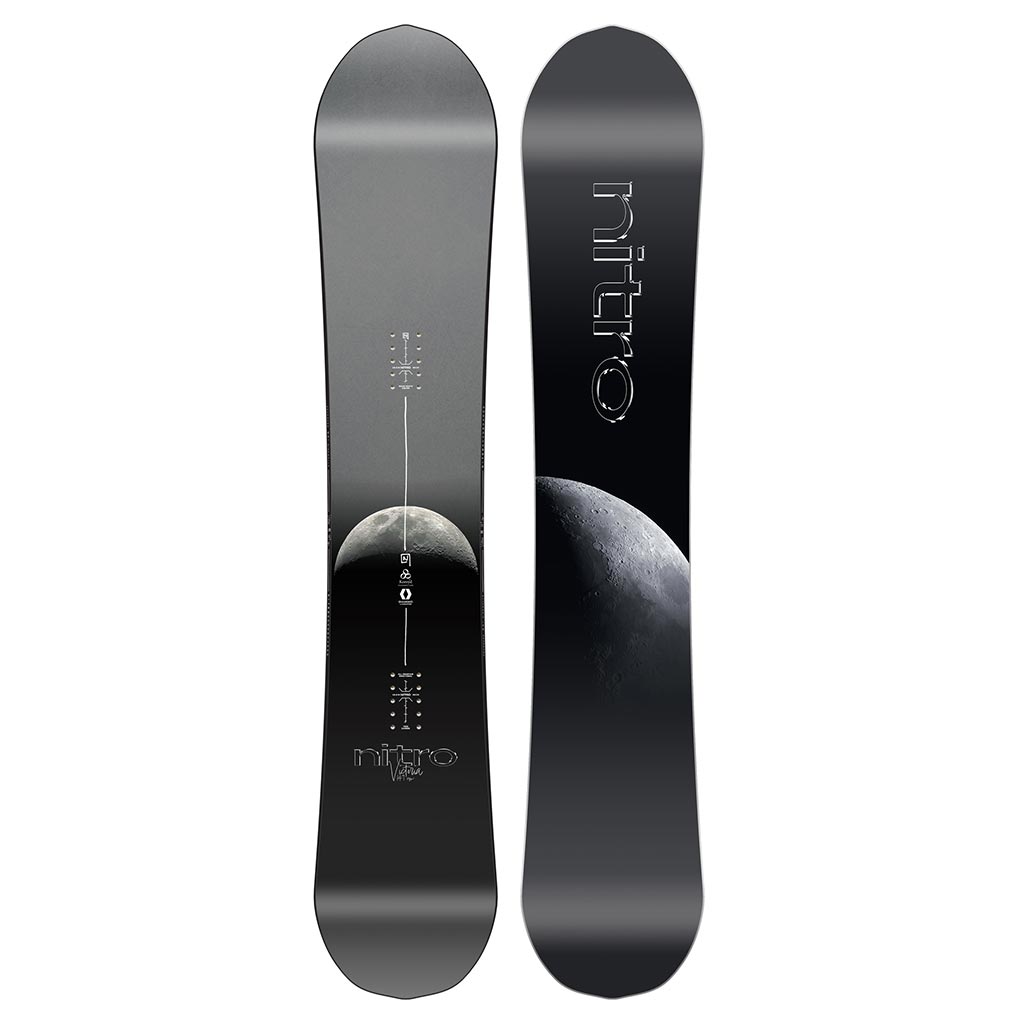 Nitro 2026 Womens Victoria Snowboard | Balmoral Boards