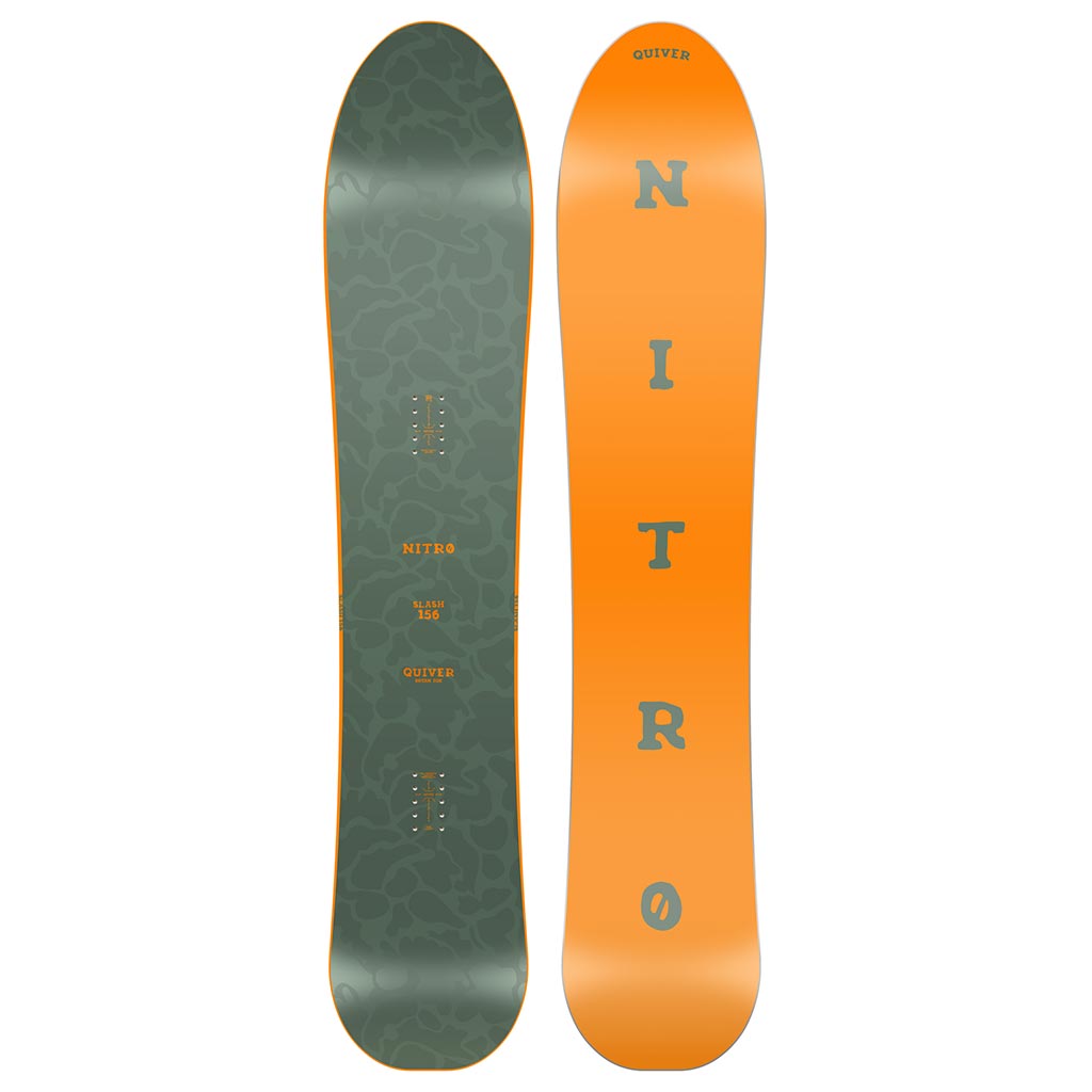 Nitro 2026 Slash