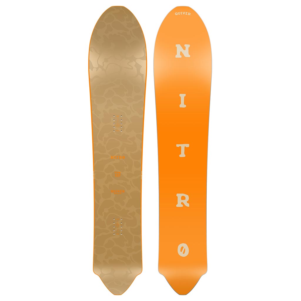 Nitro 2026 Pow - 157cm