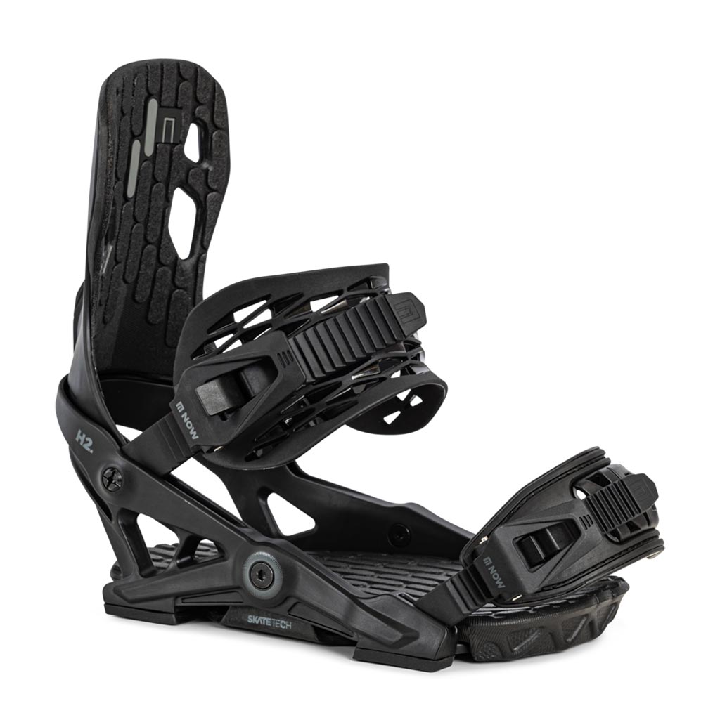 Now 2023 Pilot Bindings - Black