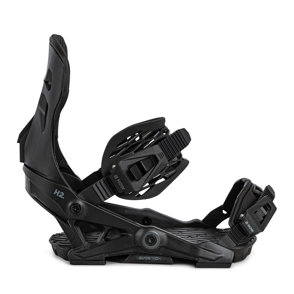 Now 2023 Pilot Bindings - Black