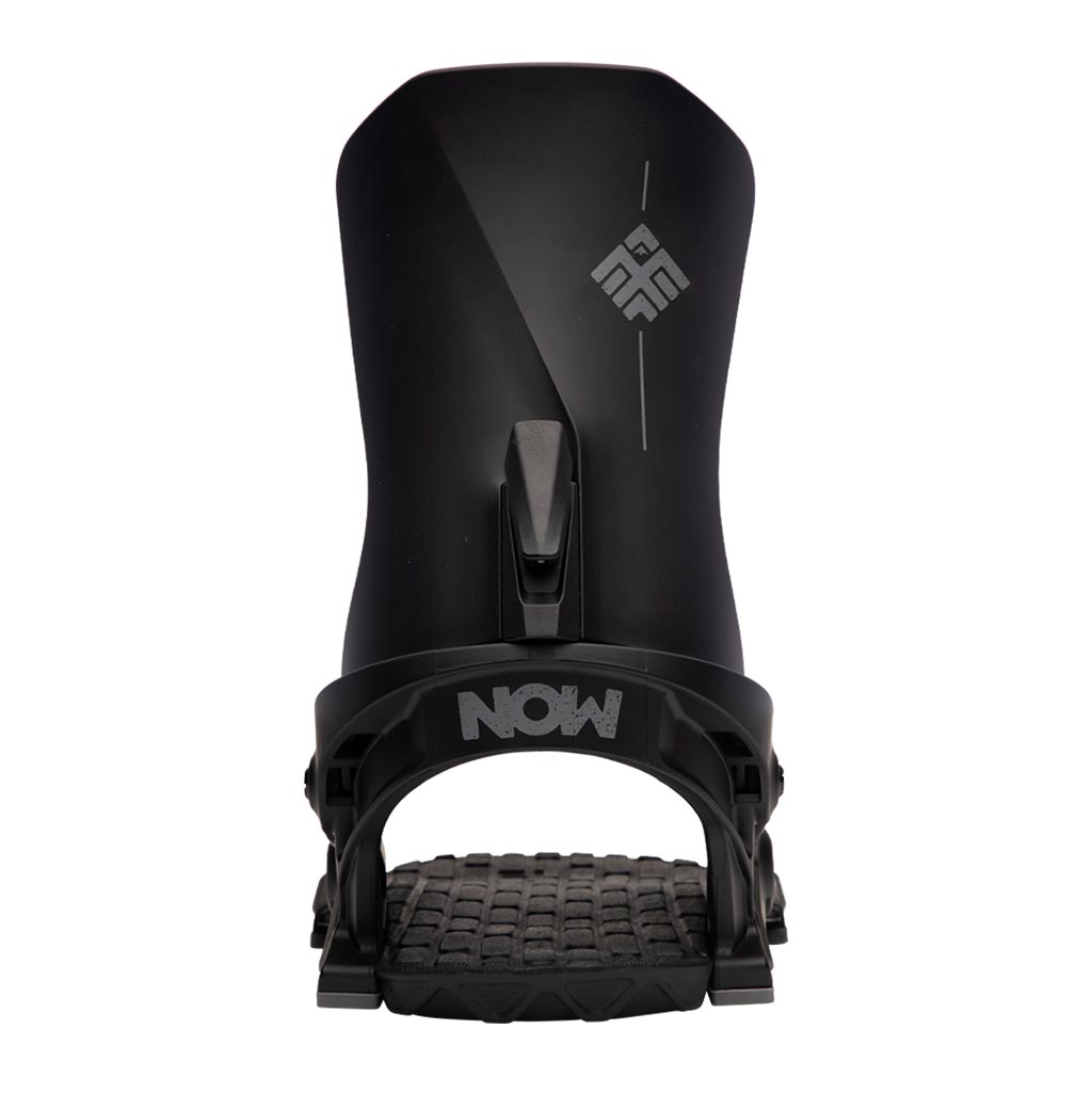 Now 2024 Drive Bindings - Black