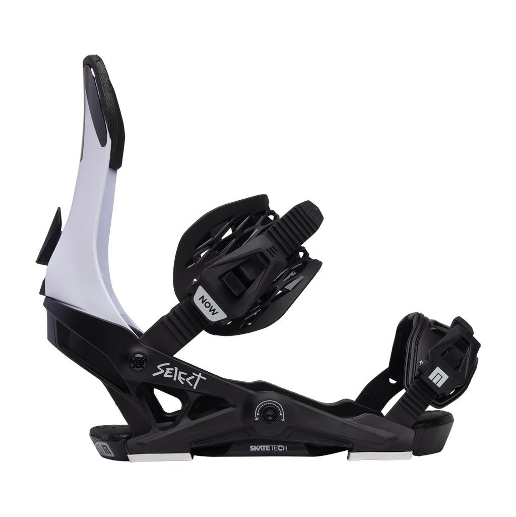 Now 2024 Select Bindings - Black