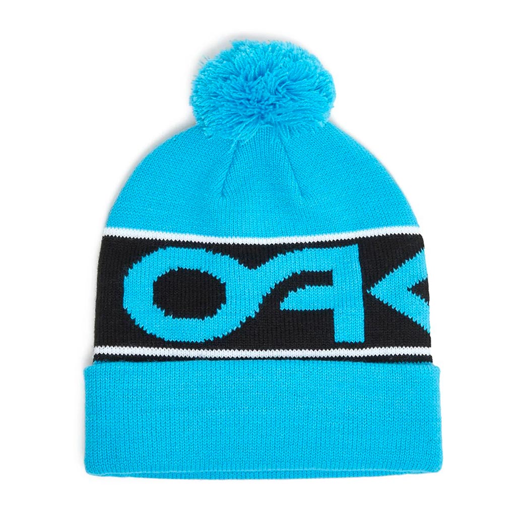 Oakley Factory Cuff Beanie - Bright Blue