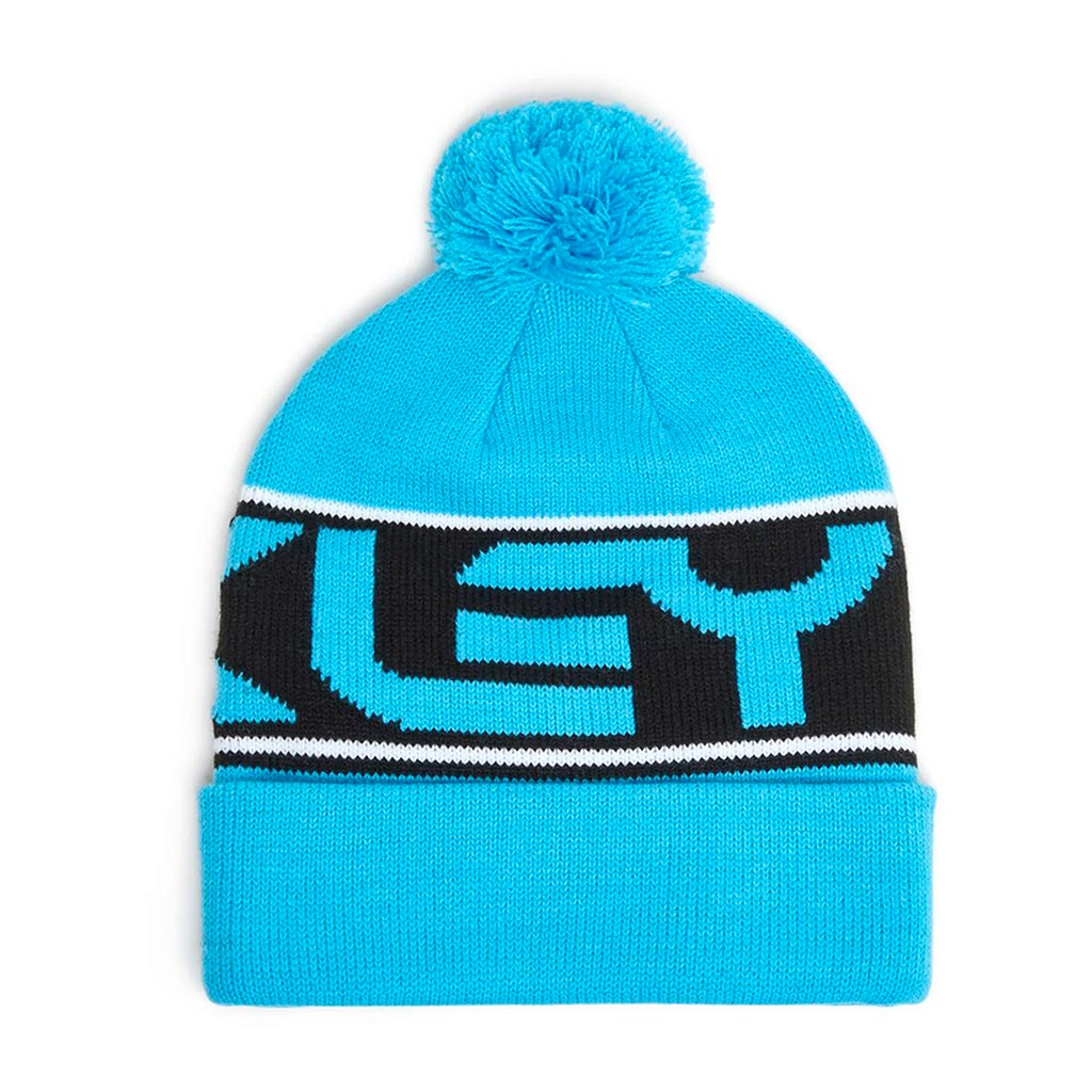 Oakley Factory Cuff Beanie - Bright Blue