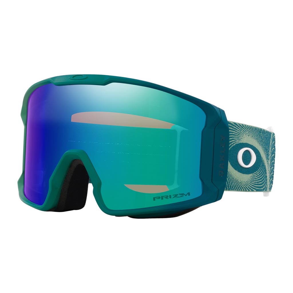 Oakley 2024 Line Miner L Prizm Snow Goggle Fraktel Balmoral Boards