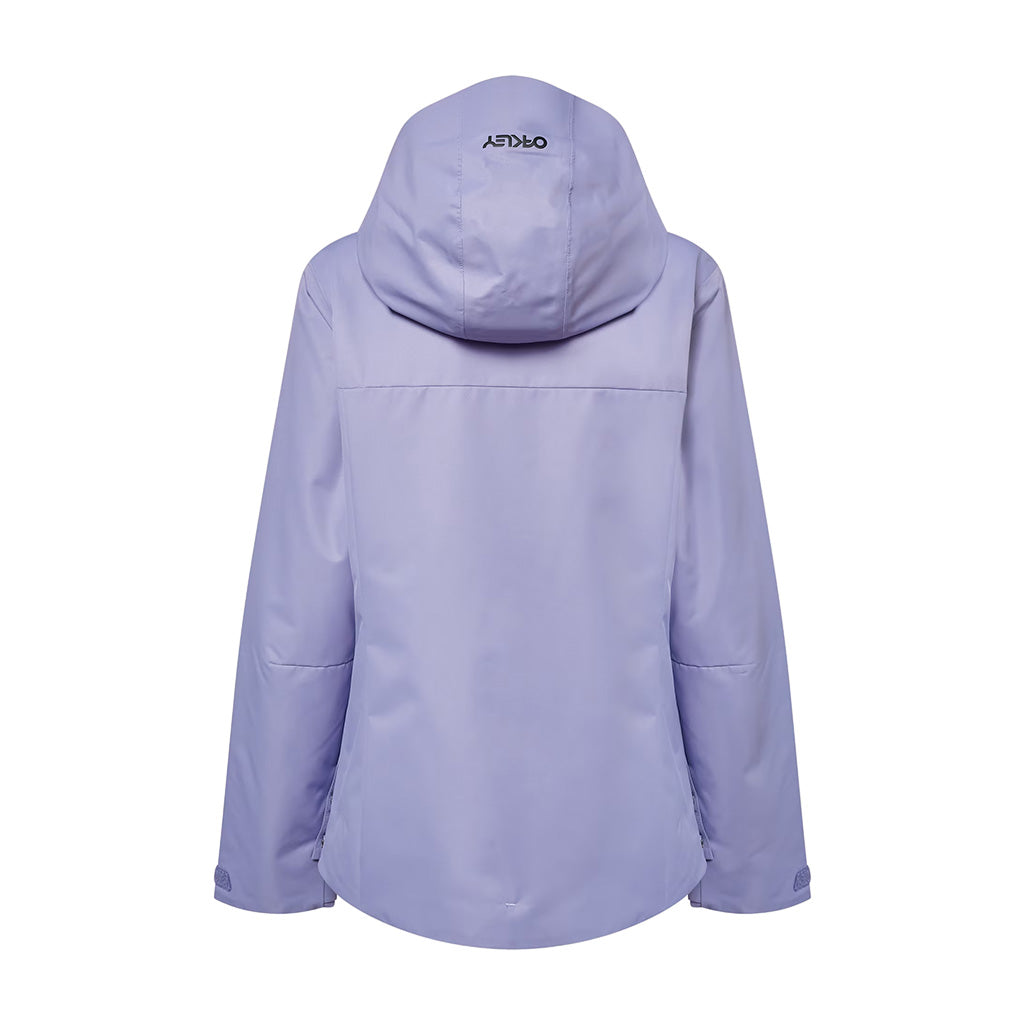 Oakley 2024 Womens Holly Anorak - Lilac