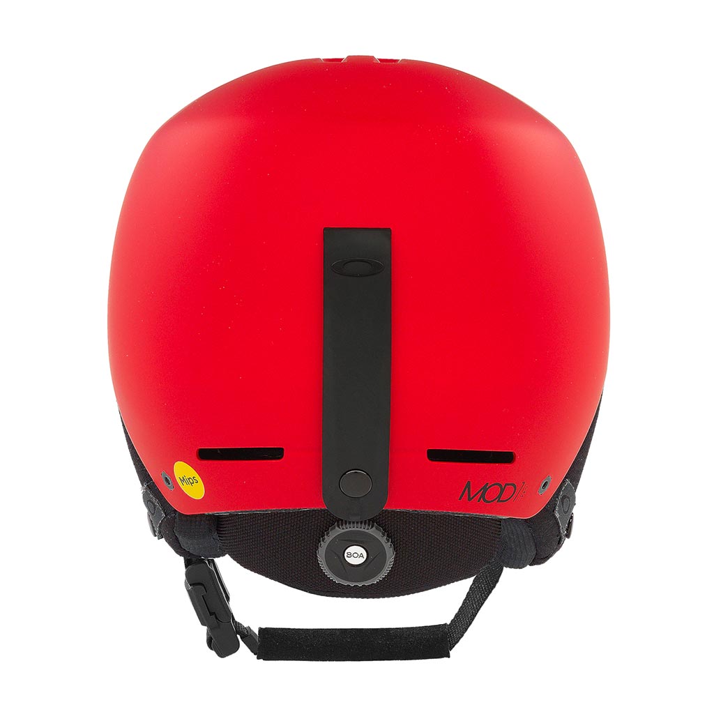 Oakley Mod1 Pro MIPS Helmet - Red Line