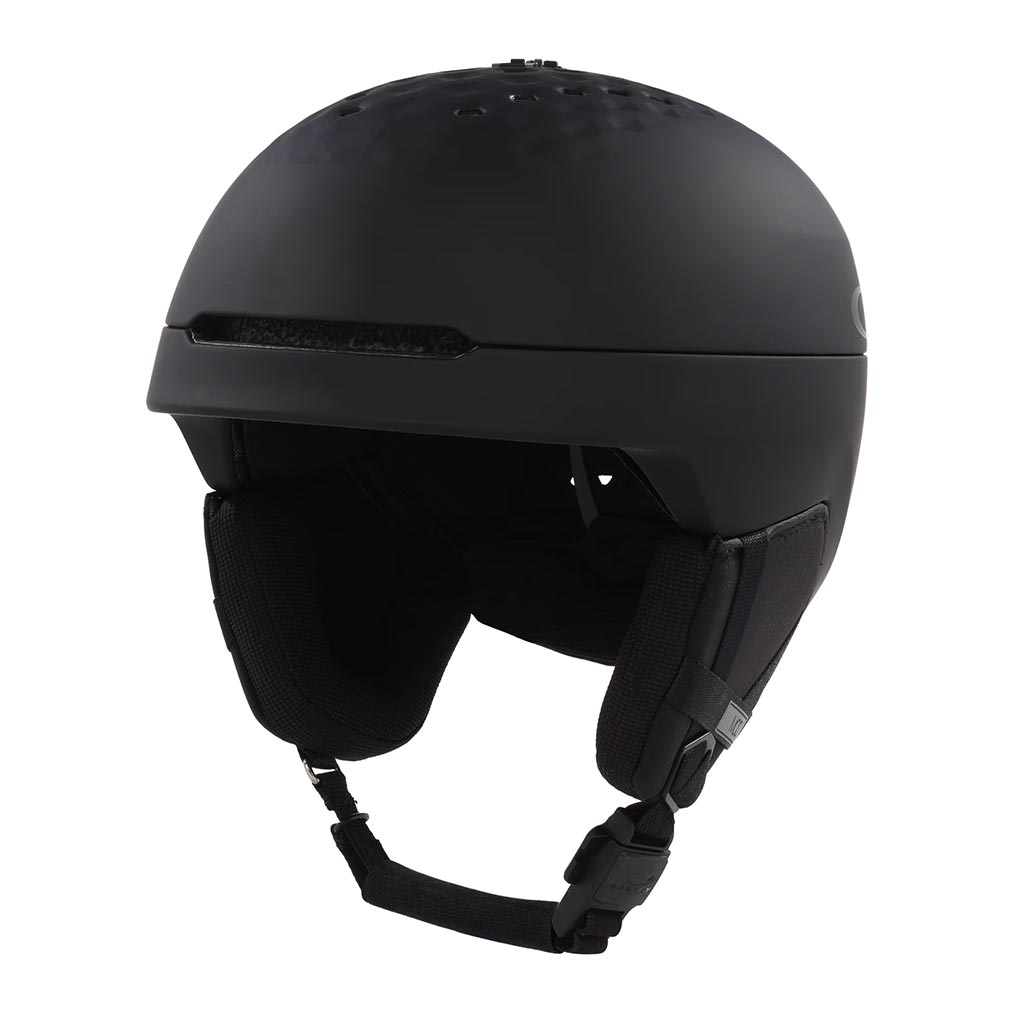 Oakley 2024 Mod 3 MIPS Helmet - Matte Blackout