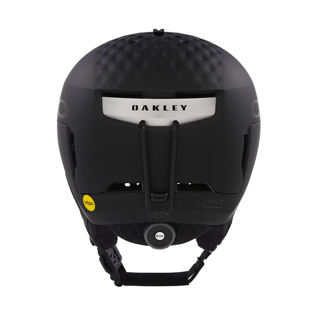 Oakley 2024 Asian Fit Mod 3 MIPS Helmet - Blackout