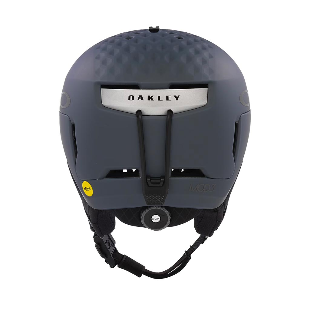 Oakley 2024 Mod 3 MIPS Helmet - Forged Iron