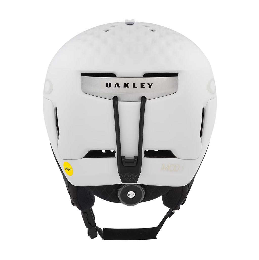 Oakley 2024 Mod 3 MIPS Helmet - White