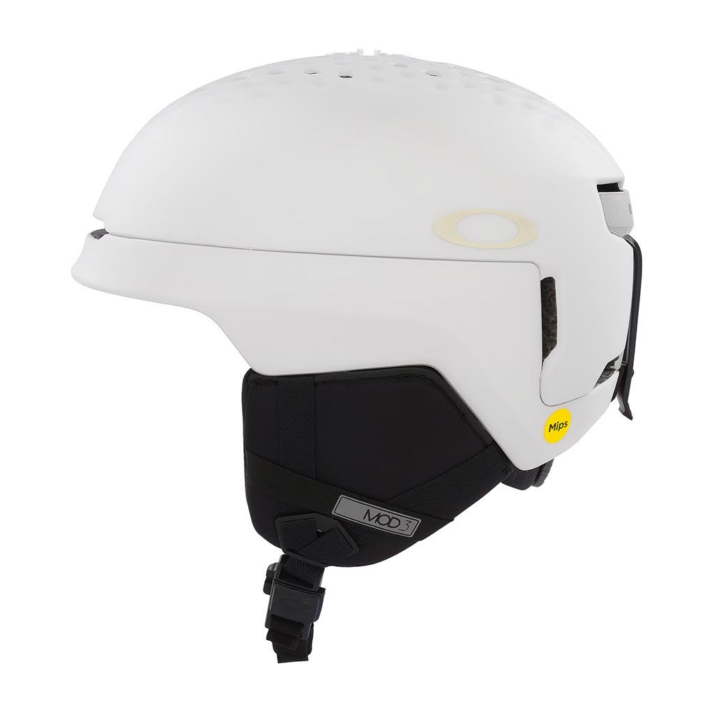 Oakley 2024 Mod 3 MIPS Helmet - White