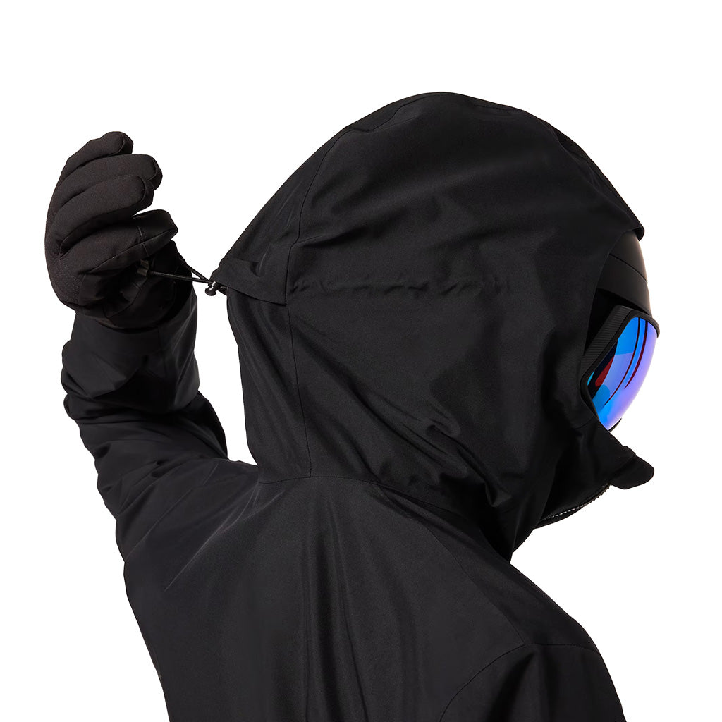 Oakley 2024 Unbound Gore-Tex Jacket - Blackout