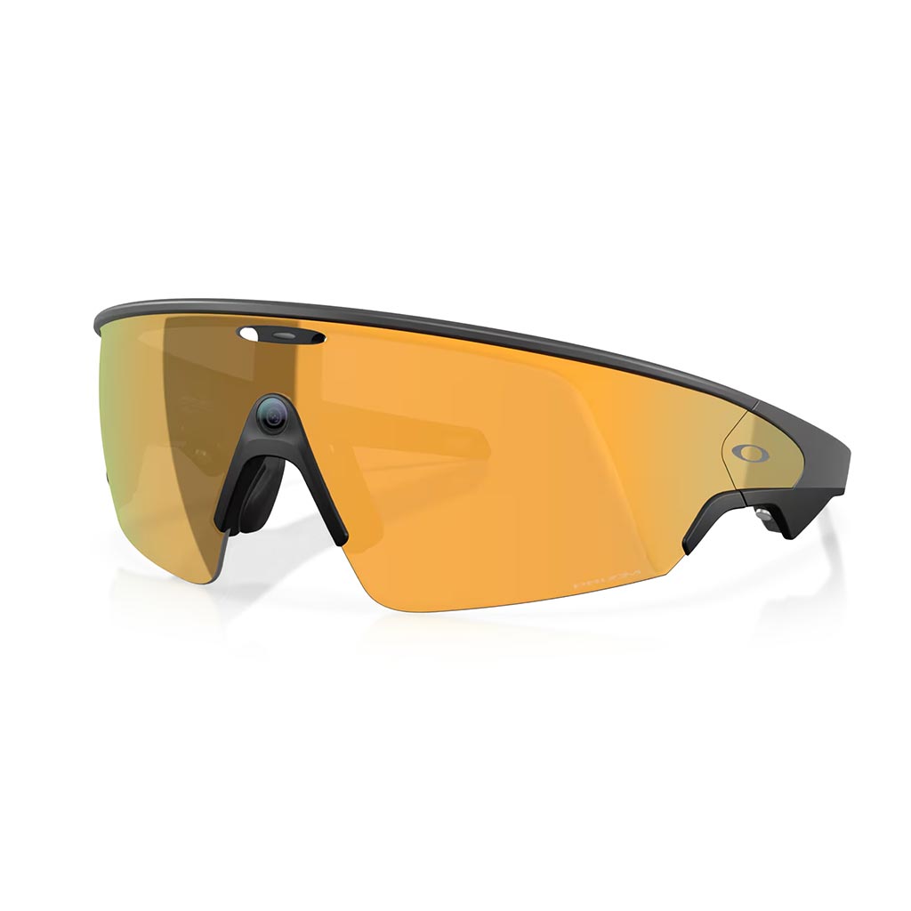 Oakley Meta Vanguard Black/24K Prizm Iridium