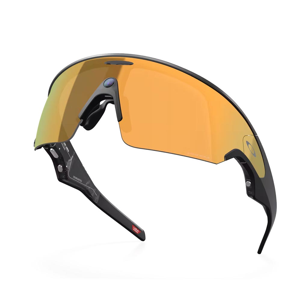 Oakley Meta Vanguard Black/24K Prizm Iridium
