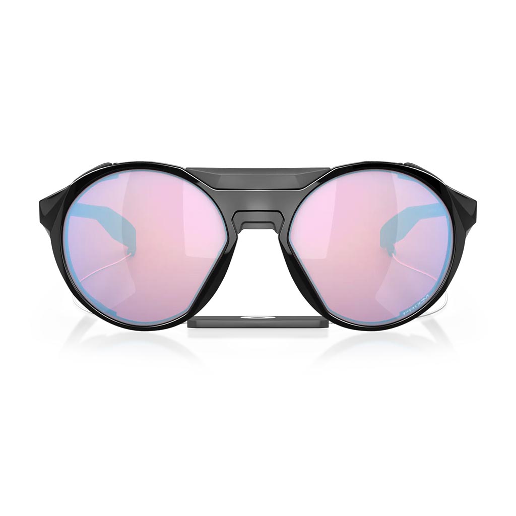 Oakley Clifden Polished Black/Prizm Sapphire Iridium