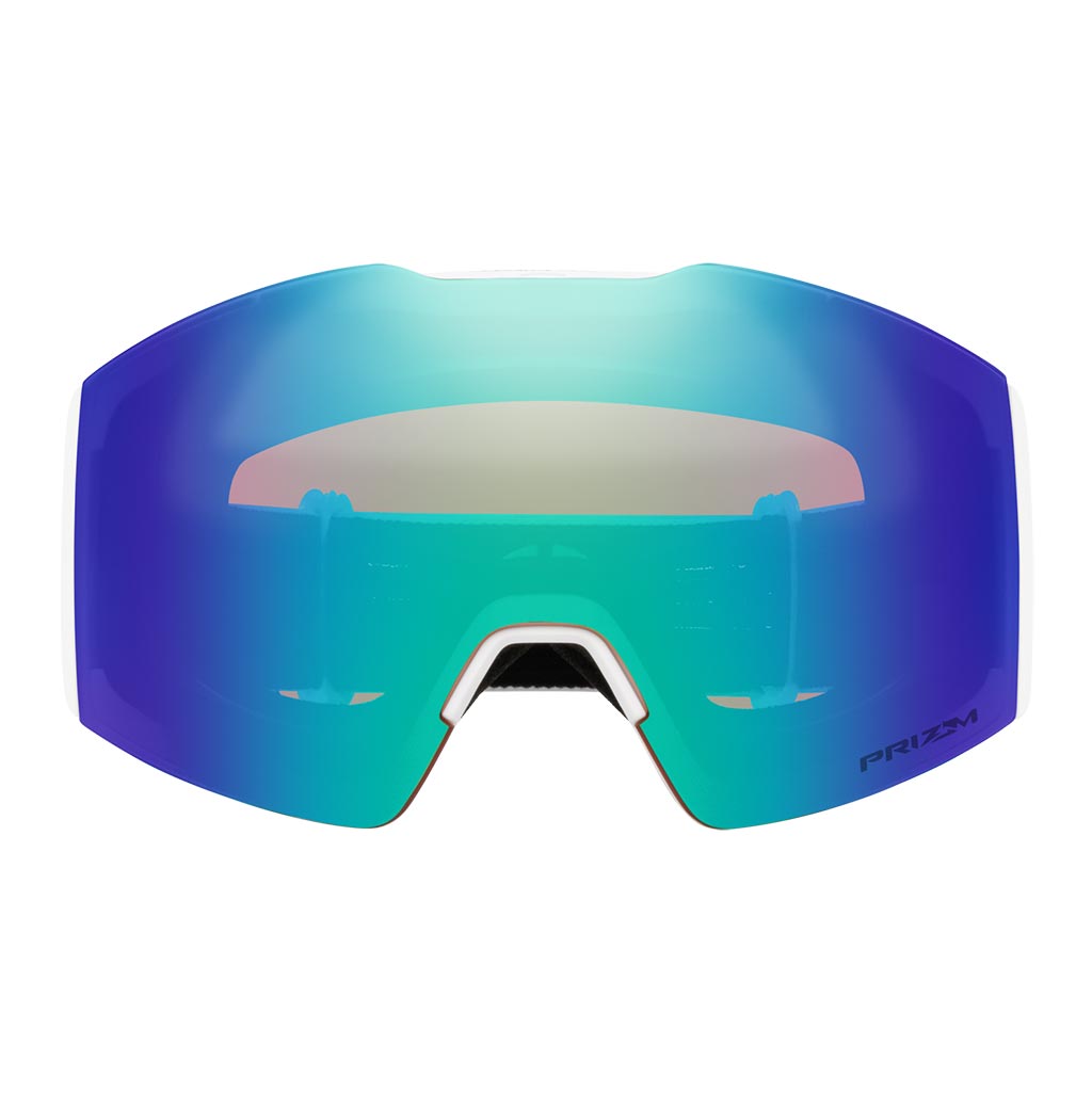 Oakley Fall Line M Prizm Snow Goggle - Matte White/Argon