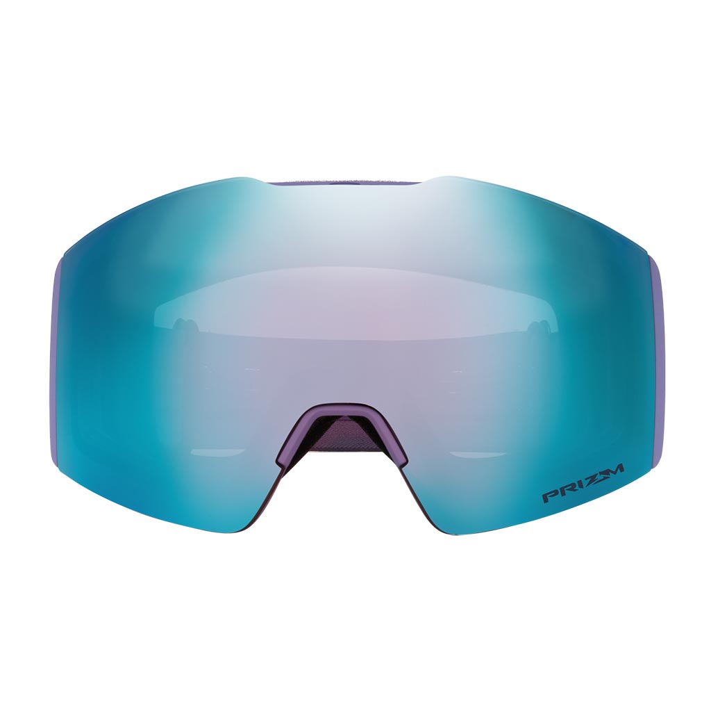 Oakley Fall Line M Prizm Snow Goggle -Matte Lilac/Sapphire
