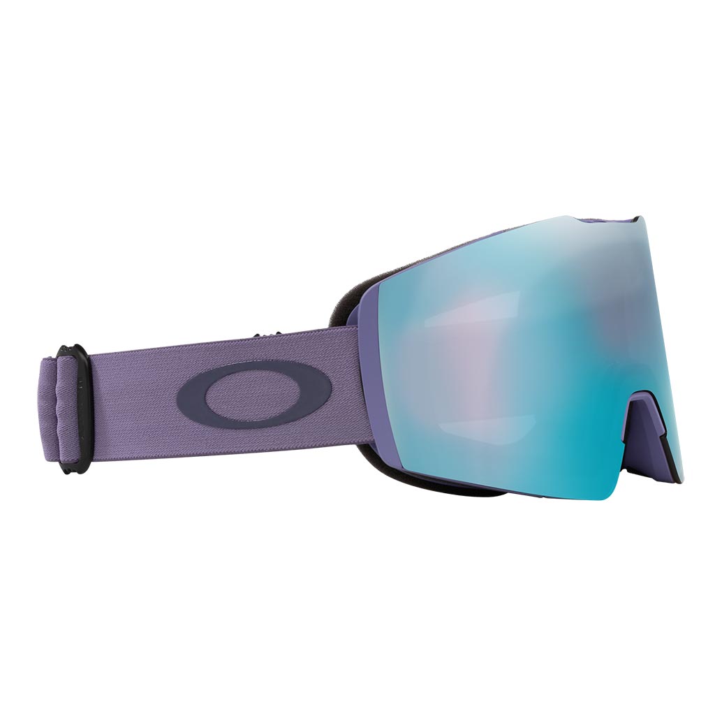 Oakley Fall Line M Prizm Snow Goggle -Matte Lilac/Sapphire