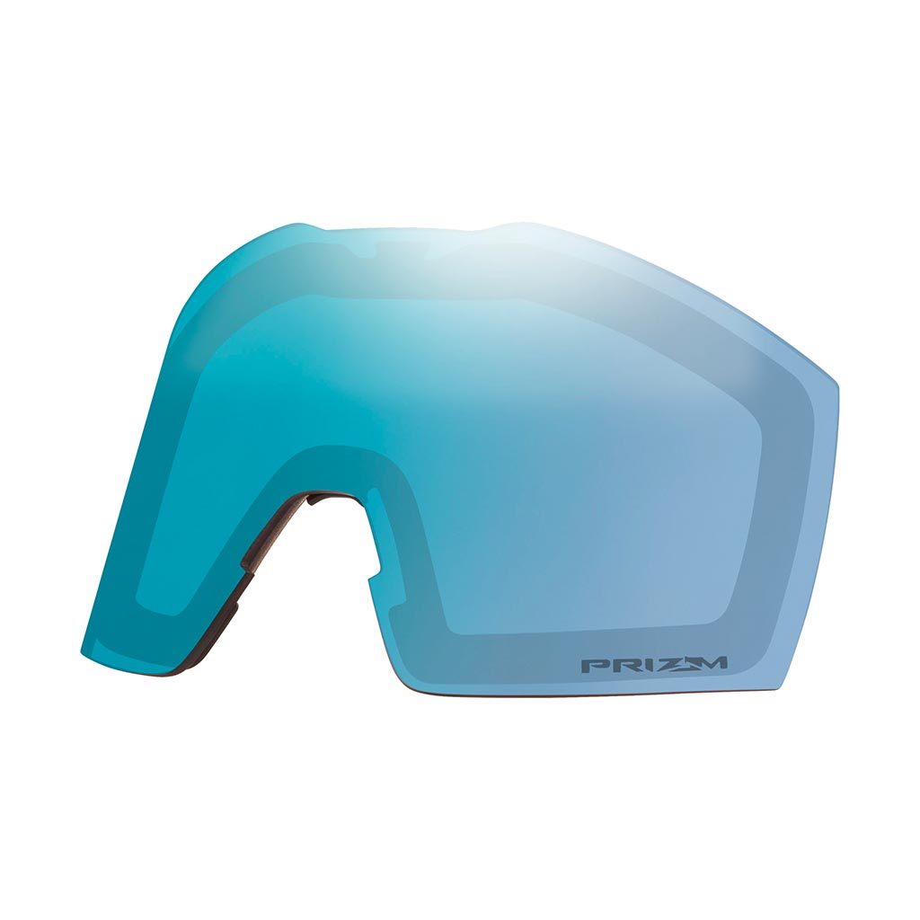 Oakley Fall Line L Prizm Replacement Lens - Sapphire