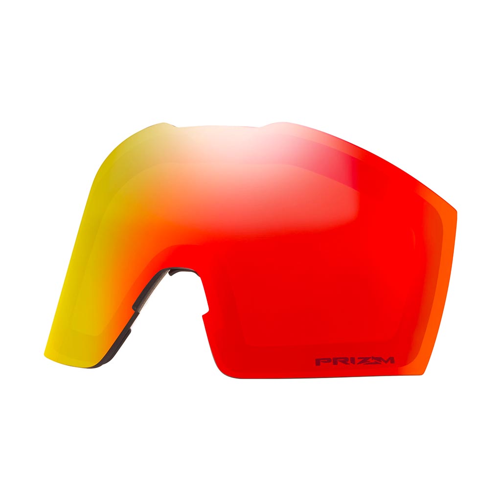 Oakley Fall Line M Prizm Replacement Lens - Torch