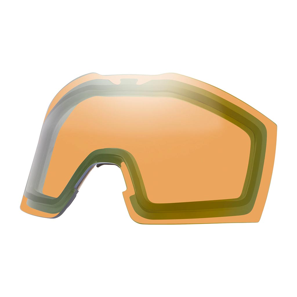 Oakley Fall Line M Replacement Lens - Sage Gold
