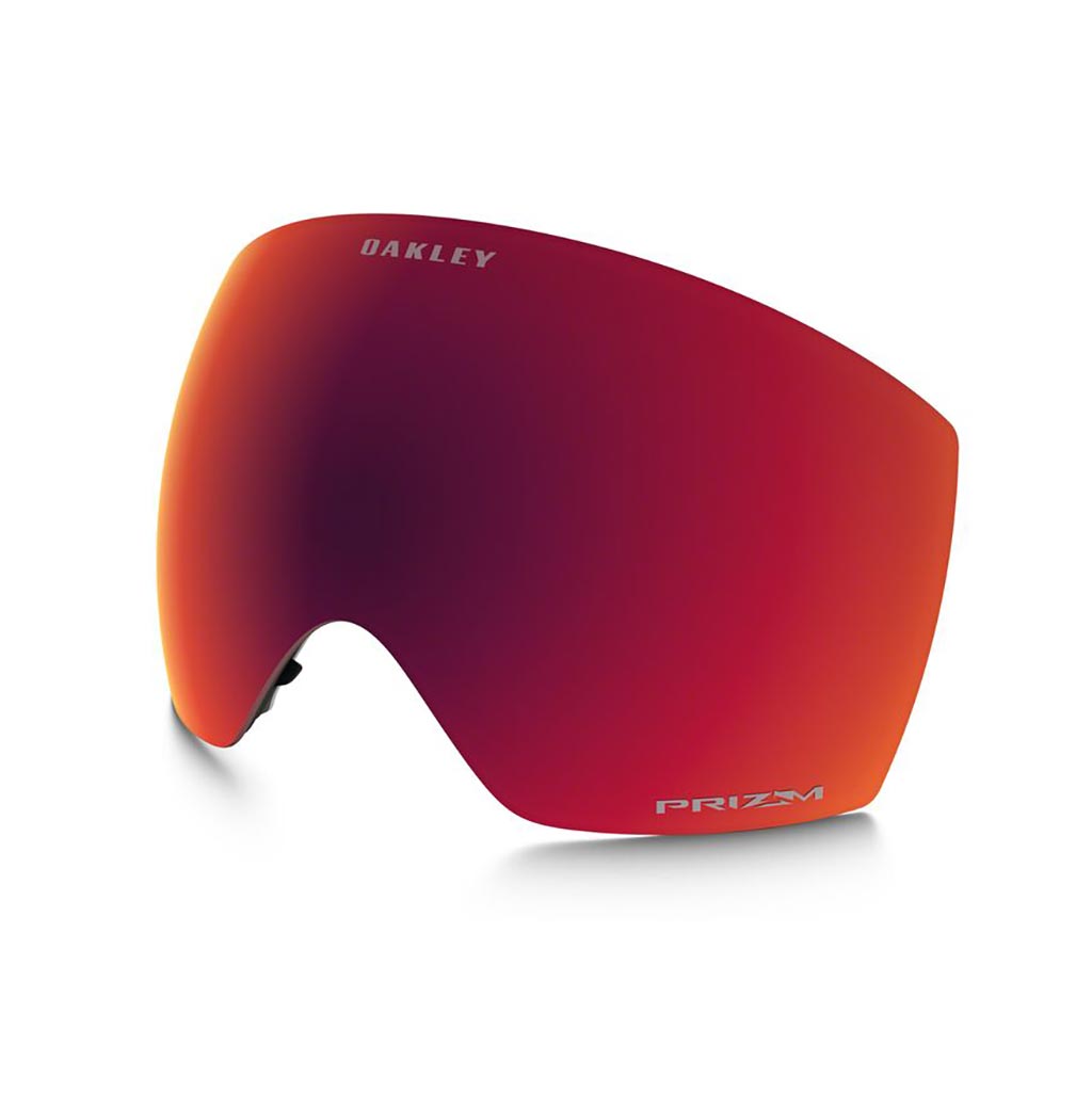 Oakley Flight Deck L Prizm Replacement Lens - Torch Iridium
