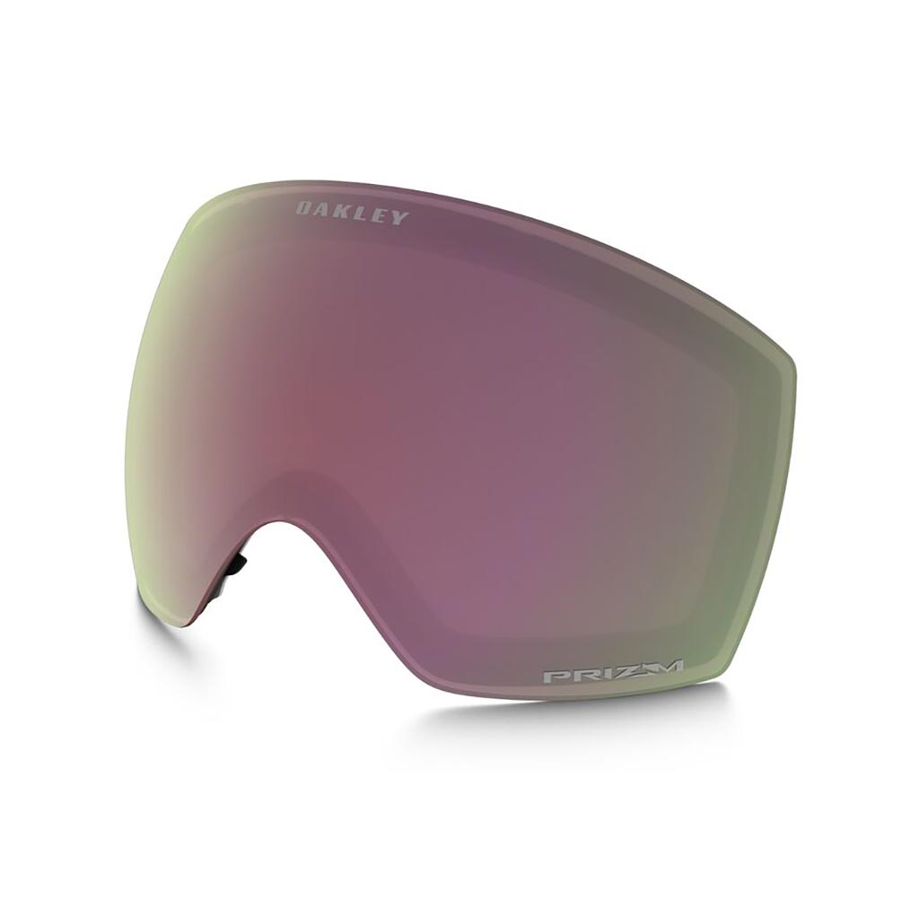 Oakley Flight Deck L Prizm Replacement Lens - HI Pink Iridium