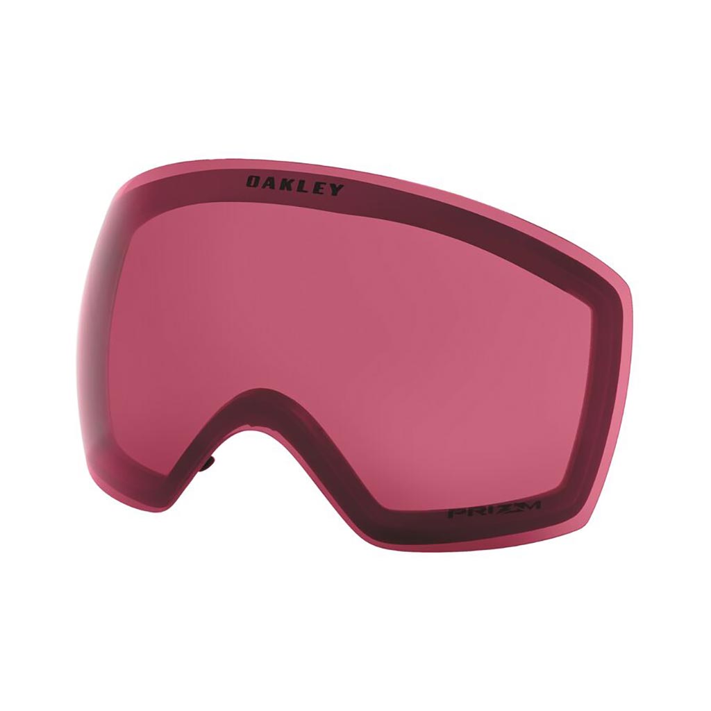 Oakley Flight Deck L Prizm Replacement Lens - Rose