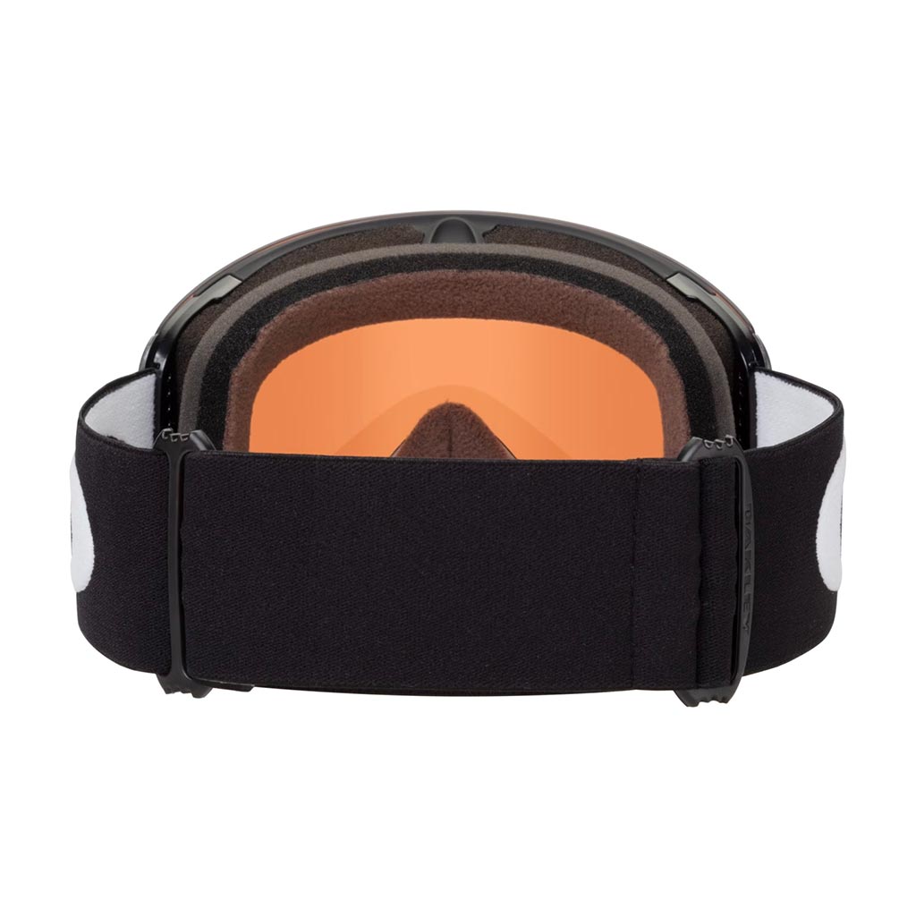 Oakley Flight Deck L Prizm Snow Goggle - Matte Black/Persimmon