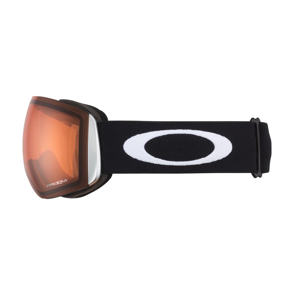 Oakley Flight Deck L Prizm Snow Goggle - Matte Black/Persimmon