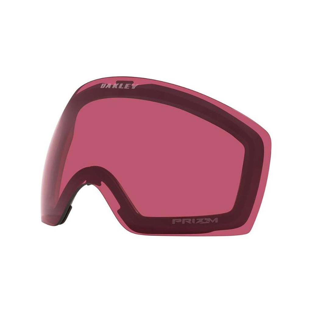 Oakley Flight Deck M Prizm Replacement Lens - Rose