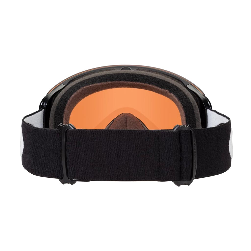 Oakley Flight Deck M Prizm Snow Goggle - Matte Black/Persimmon