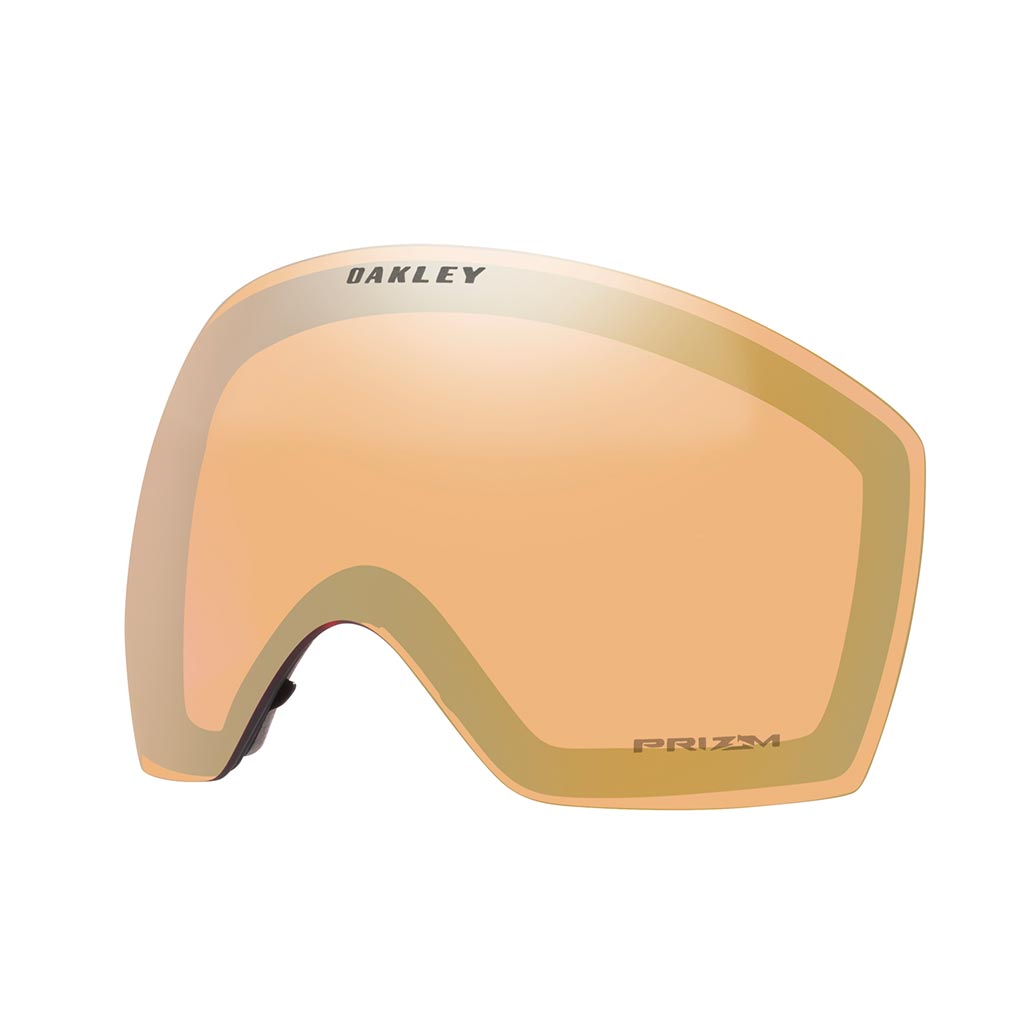 Oakley Flight Deck L Replacement Lens - Sage Gold