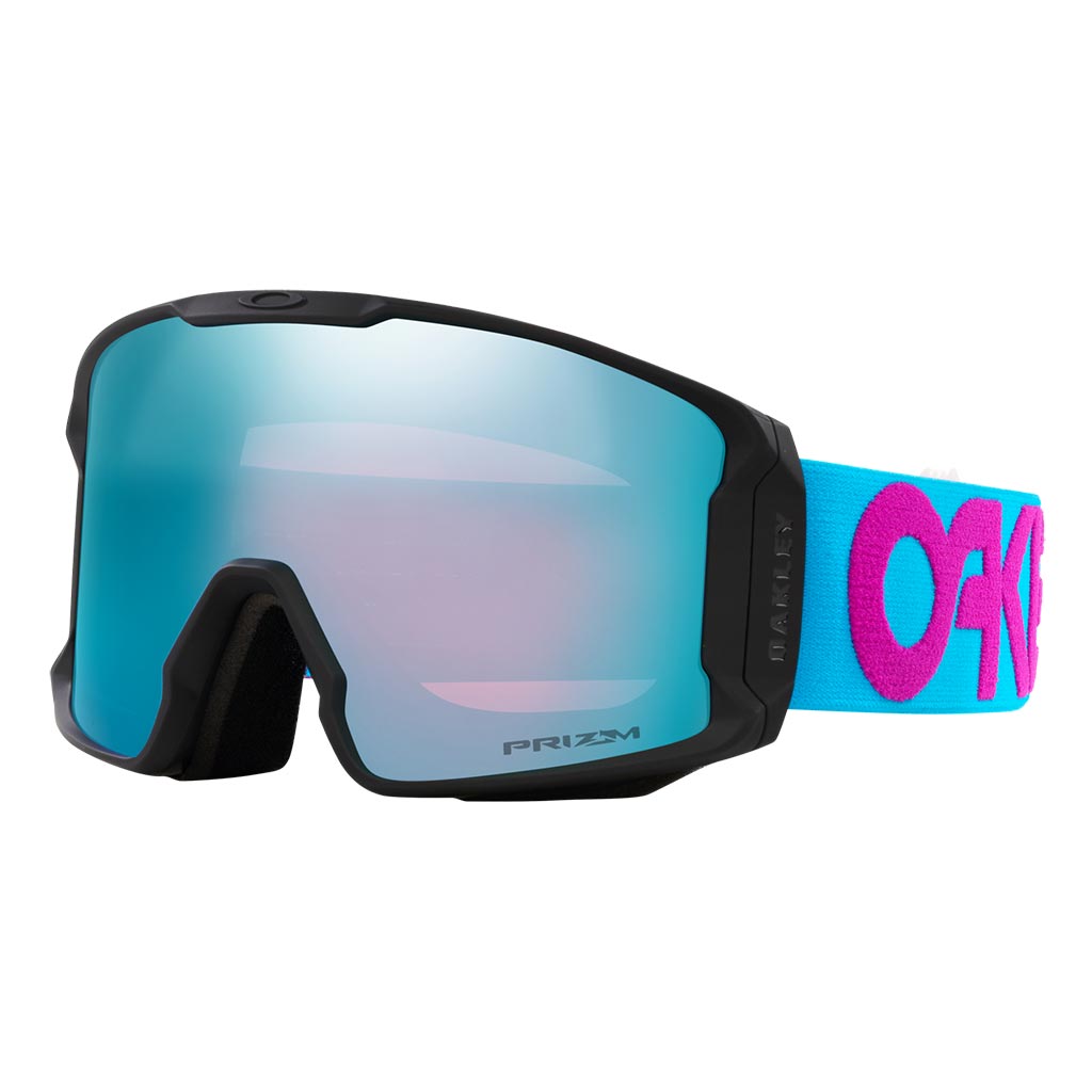 Oakley Line Miner™ Pro L (Low Bridge Fit) Snow Goggles